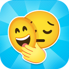 Emoji Mix: DIY Mixing icono