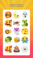 Emoji Mix: DIY Mixing ภาพหน้าจอ 2