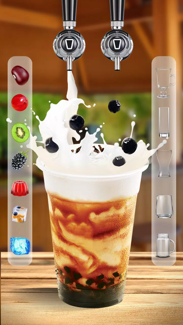 Boba Flow: Bubble Tea Mixology for Android - Free App Download