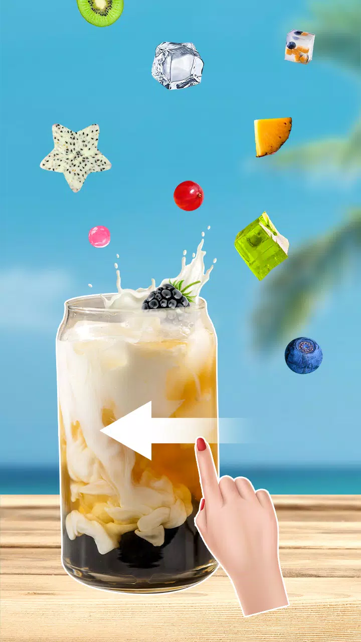 Boba Flow: Bubble Tea Mixology for Android - Free App Download