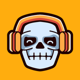 Music Scary Beat Box Zeichen