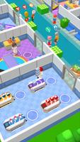 Hospital Sim: Fun Doctor Game ภาพหน้าจอ 3