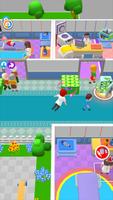 Hospital Sim: Fun Doctor Game ภาพหน้าจอ 2