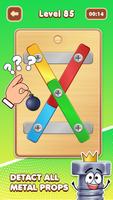 Nuts & Bolts: Screw Pin Puzzle تصوير الشاشة 3