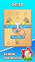 Nuts & Bolts: Screw Pin Puzzle الملصق
