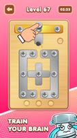 Nuts & Bolts: Screw Pin Puzzle تصوير الشاشة 2