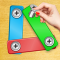Screw Nuts: Tricky Bolt Puzzle