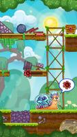 Snail Escape: Jungle Adventure screenshot 3