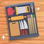 Satisfun: Organize Games أيقونة