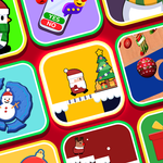Santa Minigames Collection icon