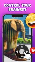 Animal Prank: AR & Soundboard تصوير الشاشة 3