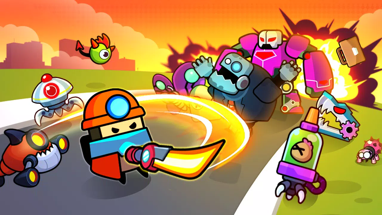 Zombs.io Zombie Battle io Game APK Download 2023 - Free - 9Apps