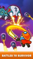 Zombie War.io: Battle Survivor Poster