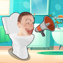 Toilet Skibd: Monster Sound APK
