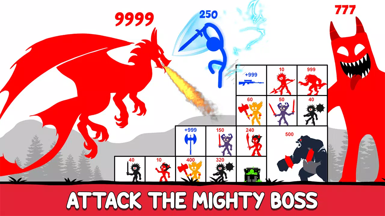 Download Stick Fight: Endless Battle APK v1.6.0 For Android