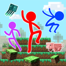 Stickman Parkour: Sky Jump APK