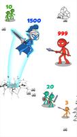 Stickman Battle 截图 3