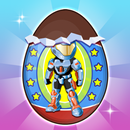 Surprise Eggs: Super Joy Toy-APK