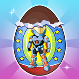 Surprise Eggs أيقونة