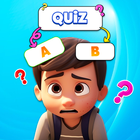 Quiz Challenge Fun Test Filter ícone
