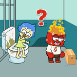 Role Swap Story: Brain Test icon
