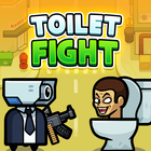 Toilet Fight: Police vs Zombie Zeichen