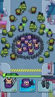 Alien Fight: Police vs Zombie screenshot 3