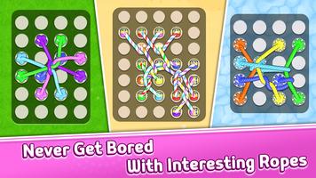 Tangle Line 3D: Twisted Knots screenshot 2