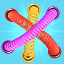 Tangle Slinky: Sort Em All APK