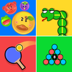 2 Player Battle: Fun Games
