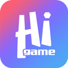 Higame-破解BT手遊h5遊戲盒子公益手游GM遊戲手游加速遊戲禮包虛寶優惠券攻略秘籍手機遊戲盒子 icône