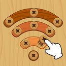 Wood Screw Nuts & Bolts Frenzy APK