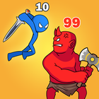 Stick War: Number.io ikon