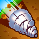 Ground Digger: Jeu de fouilles