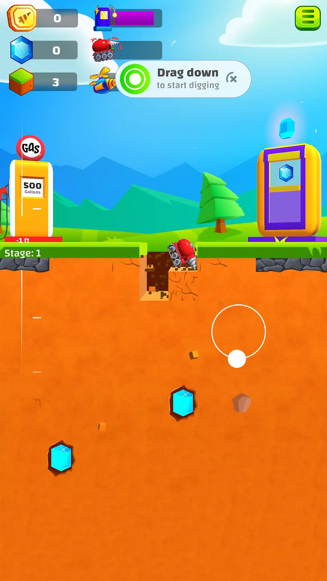 Power Dig APK Download for Android Free