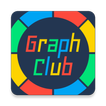 GraphClub - graph with stats