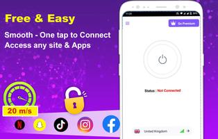Higer VPN screenshot 1