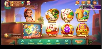 Higgs Domino RP Terbaru স্ক্রিনশট 1