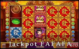 Higgh Domino Rp Scatter FAFAFA скриншот 1