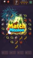 Match Mission الملصق