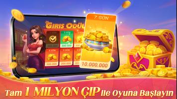 101 Okey King скриншот 2