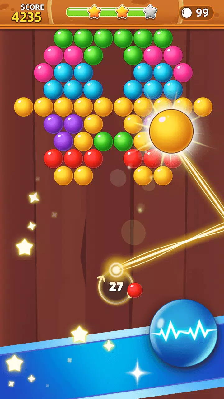 Bubble Pop Master Online