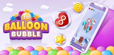 Balloon Bubble 3D