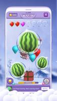 Balloon Bubble 3D Affiche
