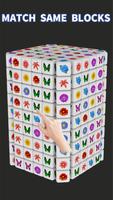 Cube Master 3D®:Matching Game الملصق