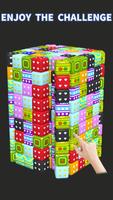 Cube Master 3D®:Matching Game تصوير الشاشة 1