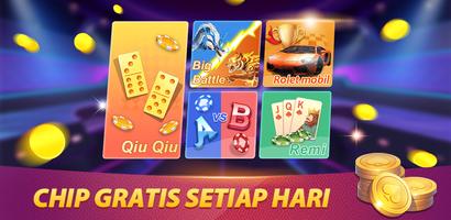 KayaDominoQiuQiu: Real QQ Slot 截图 3