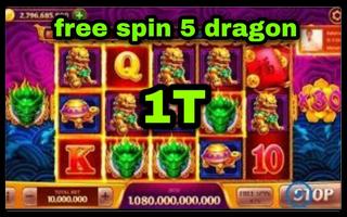 Higgs Domino Rp Dragon Jackpot تصوير الشاشة 3