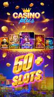 Vegas Slot Machines and Casino Games - Casino Plus Poster