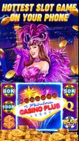 برنامه‌نما Vegas Slot Machines and Casino Games - Casino Plus عکس از صفحه